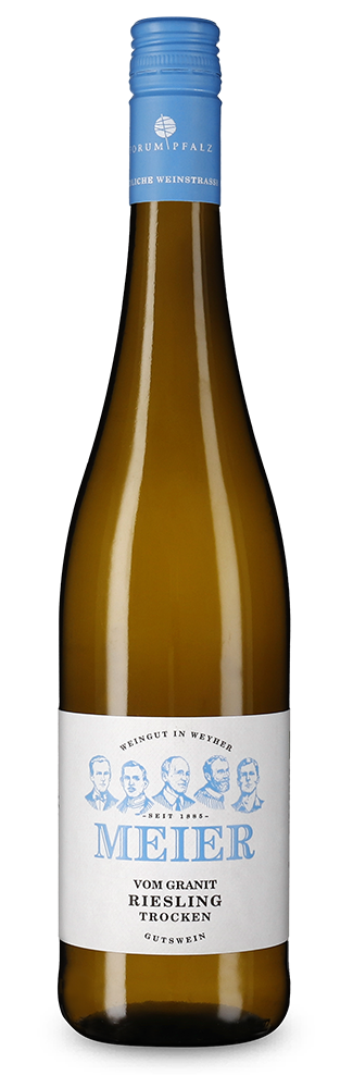 Riesling vom Granit trocken 2025