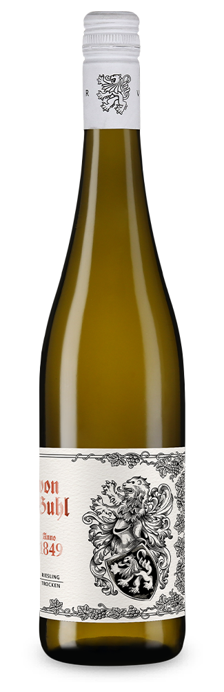 Riesling Anno 1849 trocken 2025