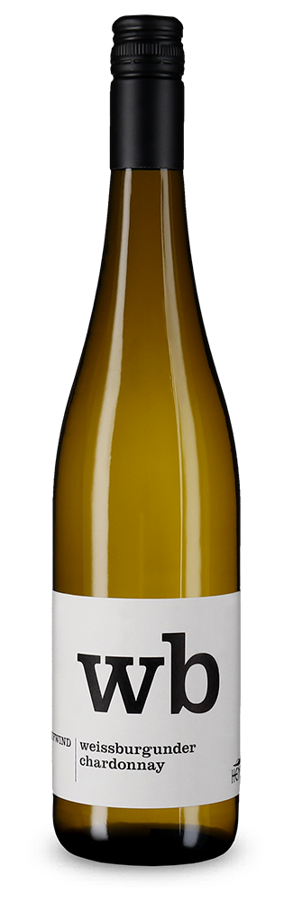 AUFWIND Weißburgunder und Chardonnay trocken 2025