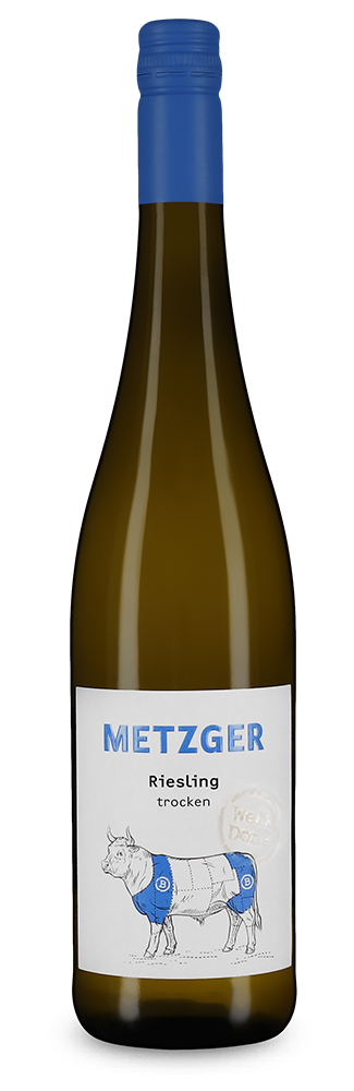 Riesling Well Done trocken 2025