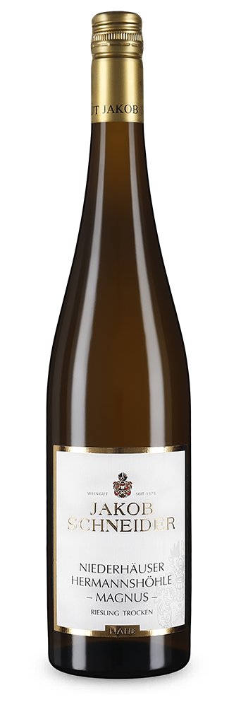 Niederhäuser Hermannshöhle Magnus Riesling trocken 2025
