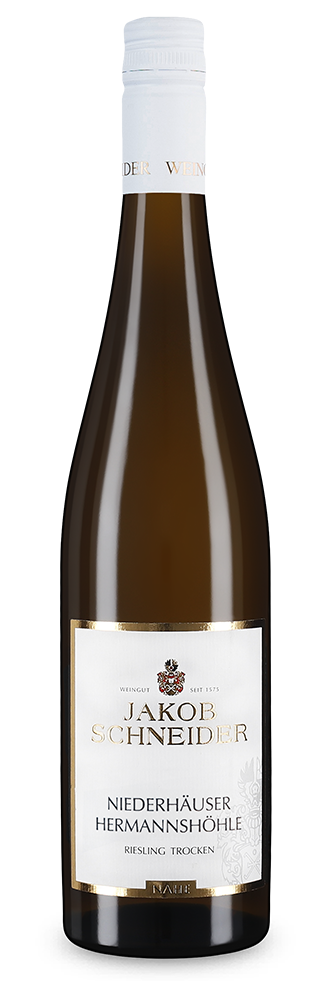 Niederhäuser Hermannshöhle Riesling trocken 2025