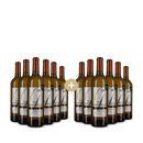 6+6 gratis: Bordeaux Blanc 2023