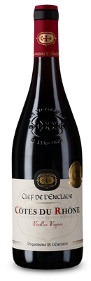 Clef de l'Enclave Réserve Vieilles Vignes Côtes du Rhône 2024