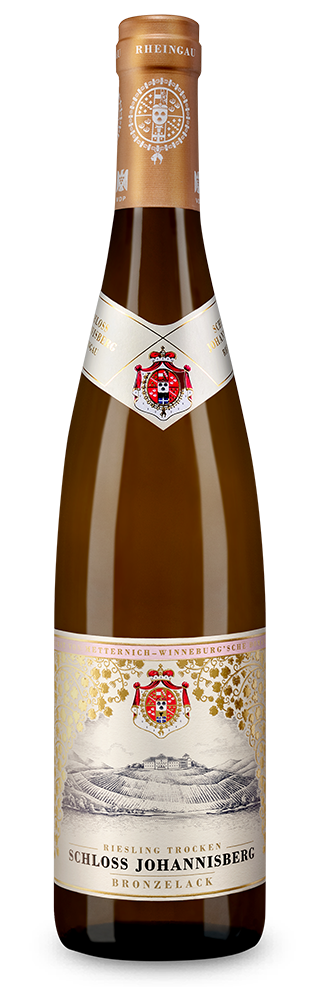 Riesling Bronzelack trocken 2024