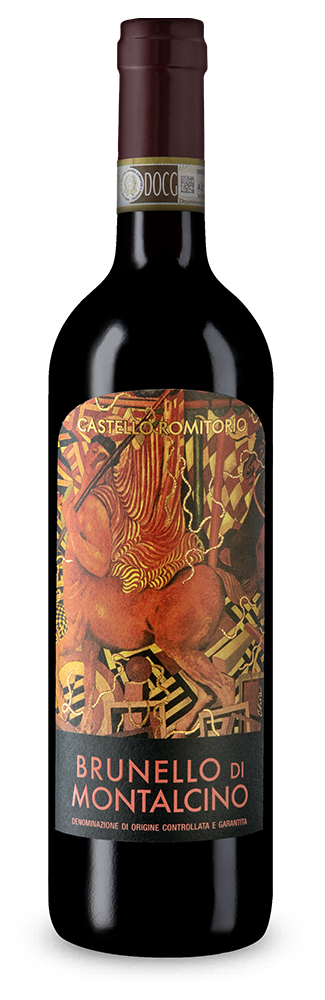 Brunello di Montalcino 2021