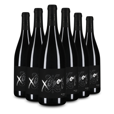 6x Xiraz Côtes du Rhone 2023