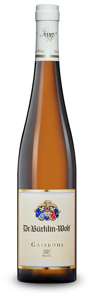 Riesling Gaisböhl G. C. VDP.Grosses Gewächs trocken 2017