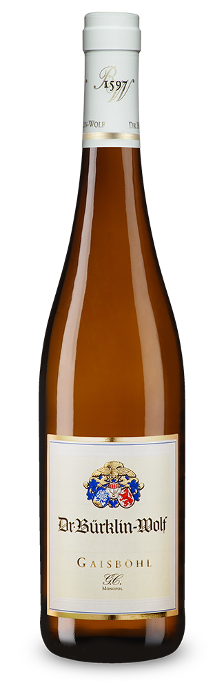 Riesling Gaisböhl G. C. VDP.Grosses Gewächs trocken 2017