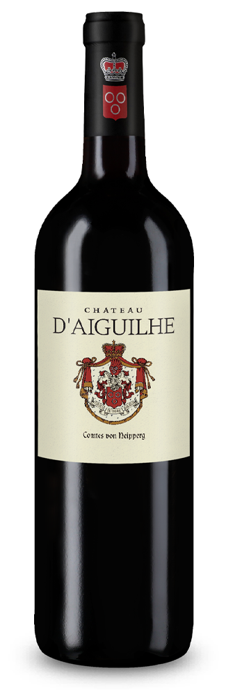 Côtes de Castillon 2014